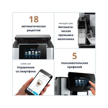 Ecam 610.75 Delonghi