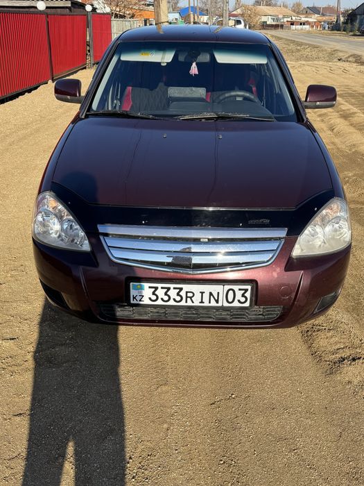 Приора2 в хорошем состояние