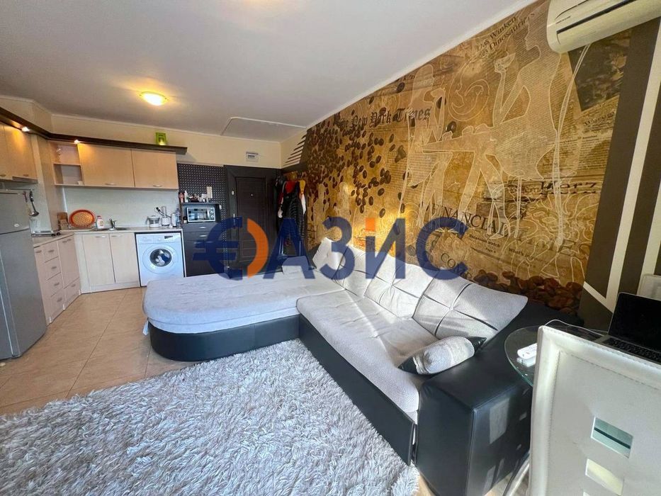 Продава се Двустаен апартамент в с. Равда, Област Бургас - 67 кв.м за 1103 €/кв.м - Снимка #6