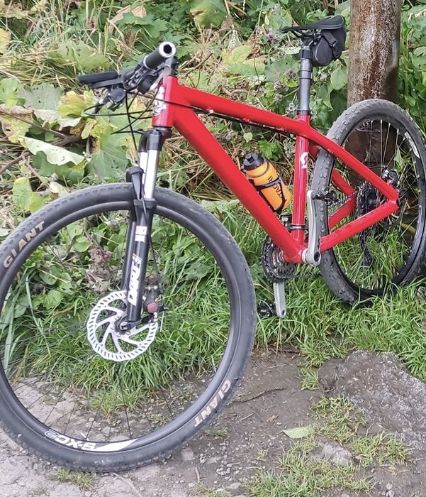 Велосипед Scott voltage yz20