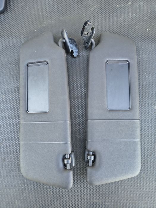 elemente plafon audi A4 B6/B7 s line