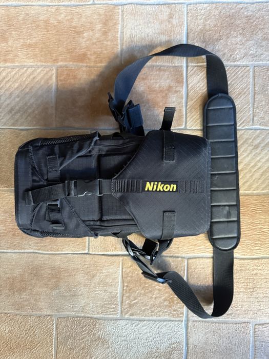 Nikon 300 mm, f2.8 VR