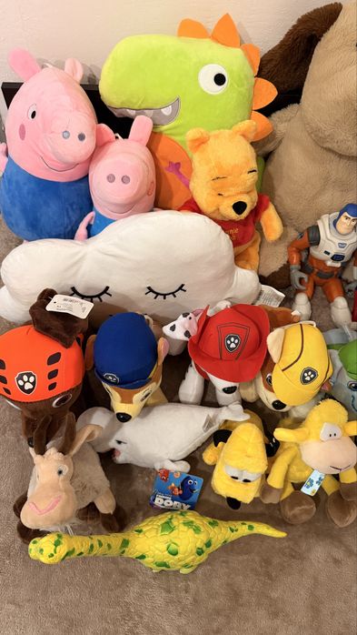 Продавам игри плюшено всички