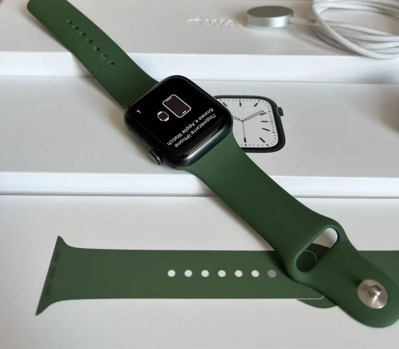 Apple Watch Series 7 45mm