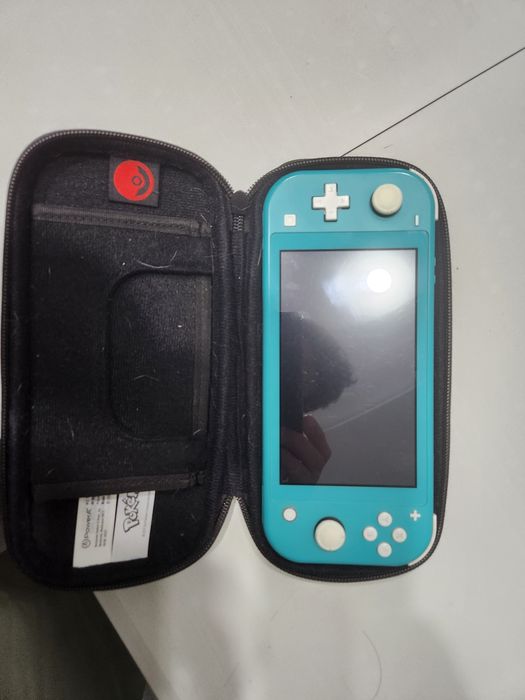Nintendo Switch Lite
Консоль новая, ранее не использова