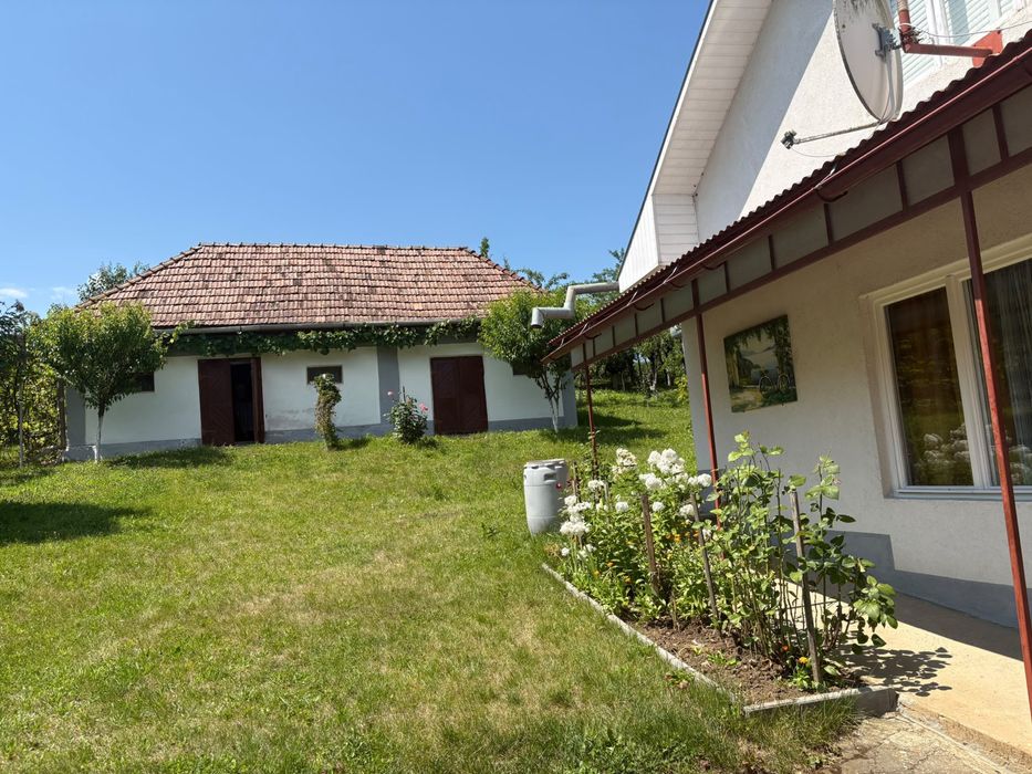 Casa de vanzare sat Sausa, Ungheni- la 15 min de  Targu Mures