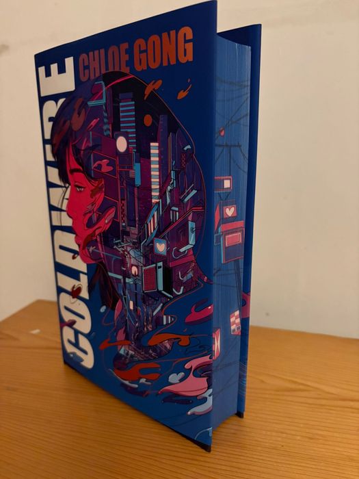 Carte Coldwire (exclusive edition)