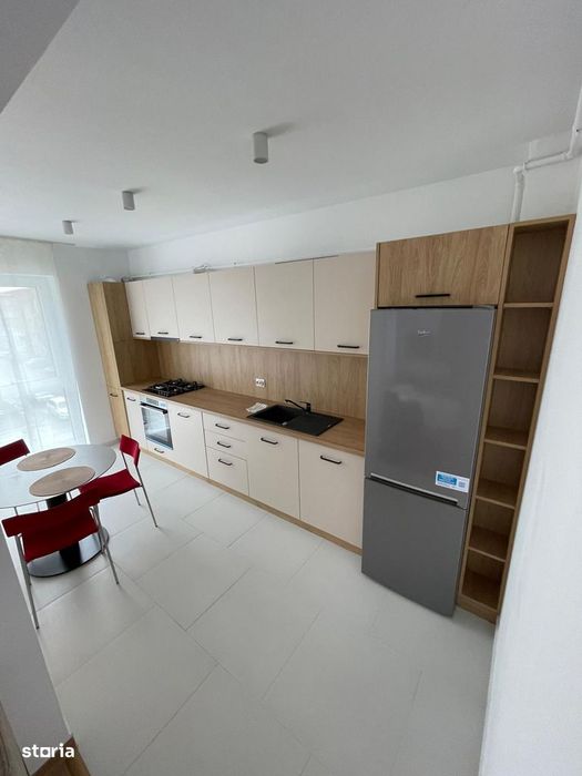 2 Camere | Floresti | Modern | Open Space | Parcare Subterana | AC — fotografia 3