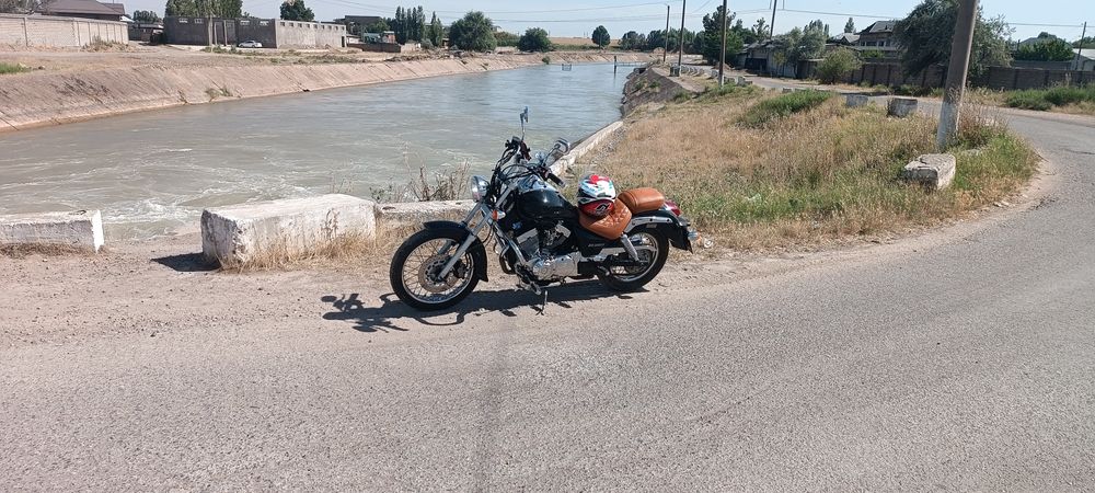 Продам мотоцикл LF250B