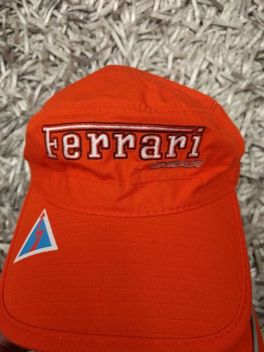 Vand sapca/ cozoroc/cipilici Ferrari Gear tip caciula baseball, origin