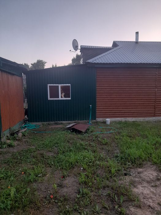 Продам дом село приишимка