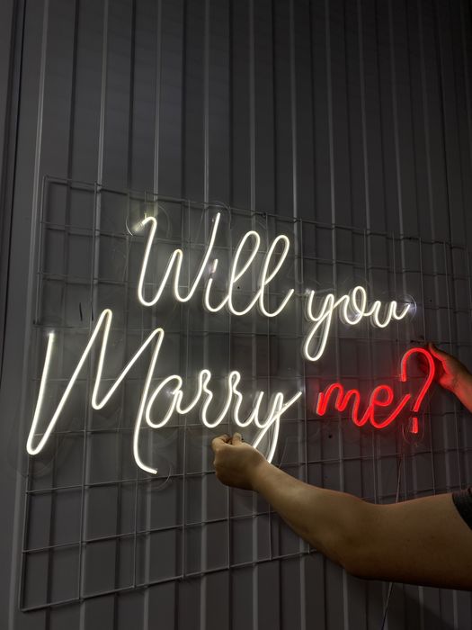 Неоновые вывески неон нион реклама