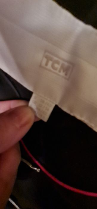 Geaca Lunga TCM groasa