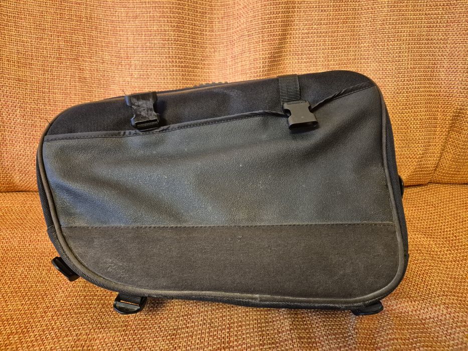 Set 3 genti  Moto Detail ( 2 laterale plus 1 coada)