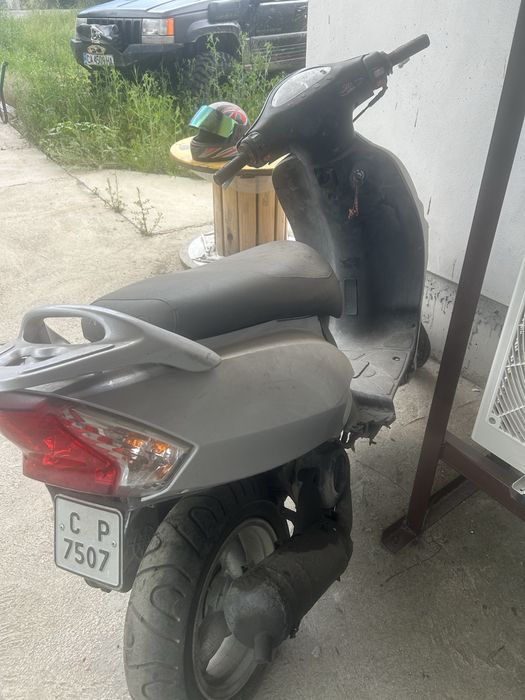 Kymco vitality 50 2t