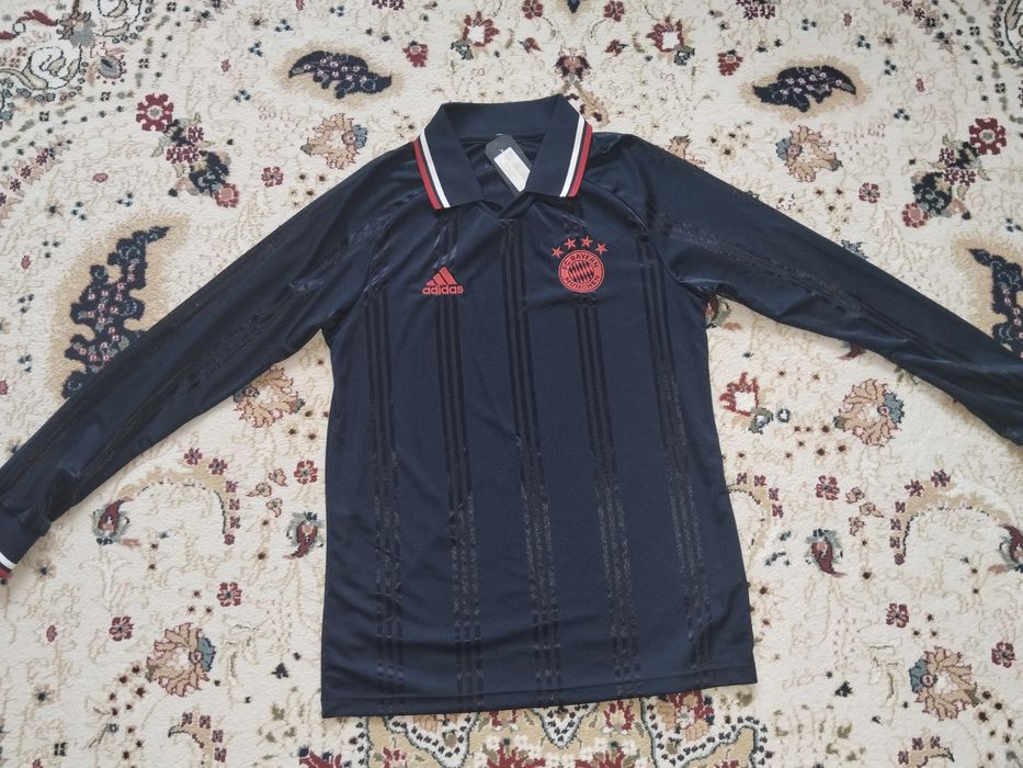 Лонгслив Бавария М. adidas