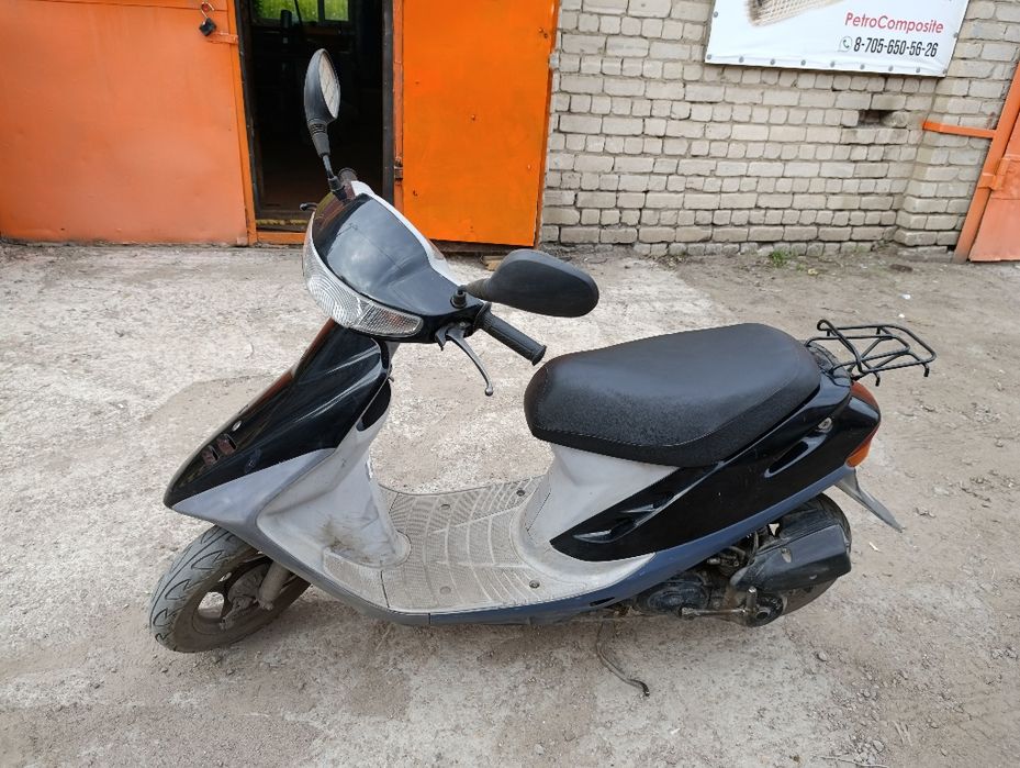 Продам скутер Honda dio AF 27