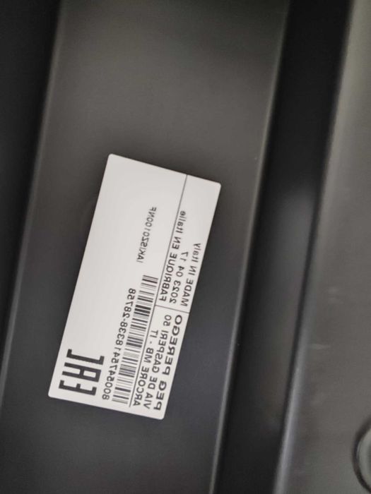 Изофикс база / Isofix i-size Peg Perego