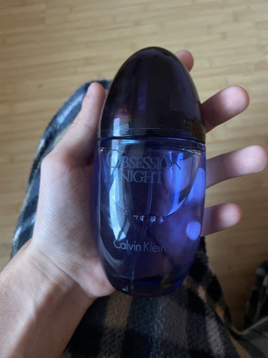 Парфюм Calvin Klein Obsession Night