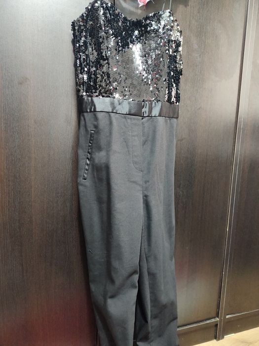 Salopeta paiete Zara, marimea L-M