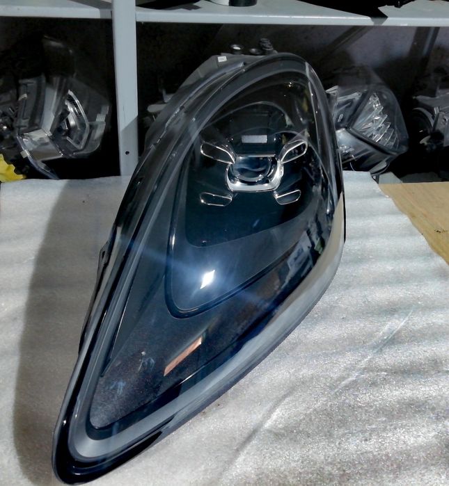 Фар Фарове за Порше Кайен 9УО ГТС / Porsche Cayenne 9YO GTS FULL LED