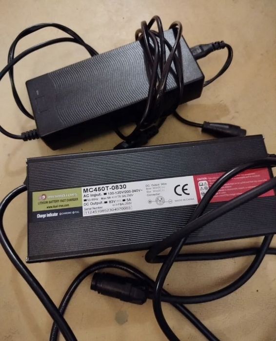 Новый электросамокат dualtron thunder 3