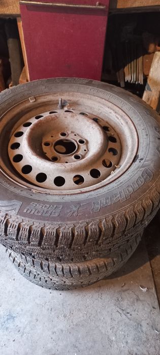 Зимние шины кордиант