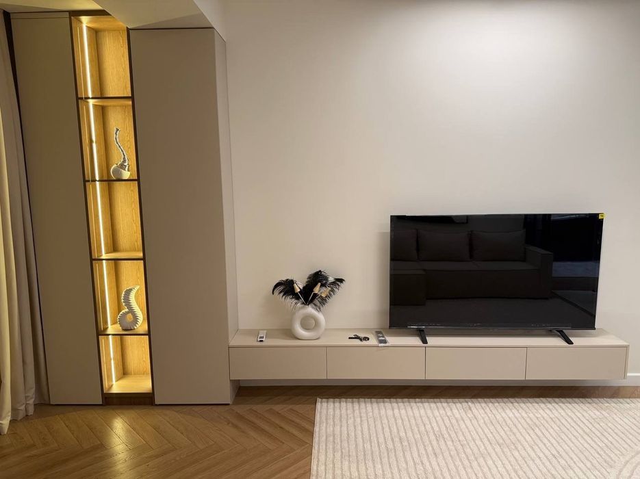 Срочно Новостройка! Продам 3х ком квартира на Махтумкули / жк New Life