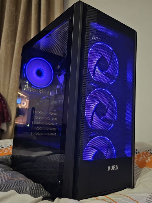 Calculator PC Gaming i5 11400f , rtx 3050 8gb