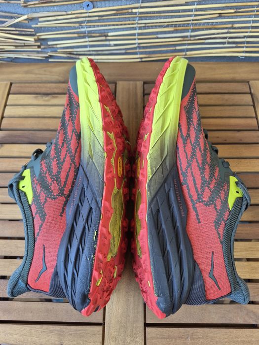 Adidasi de trekking Hoka M Speedgoat 5, marimea EU 44 (UK 9.5 / US 10D)