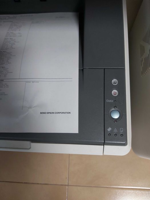 Лазерен принтер Epson AcuLaser M2000DN