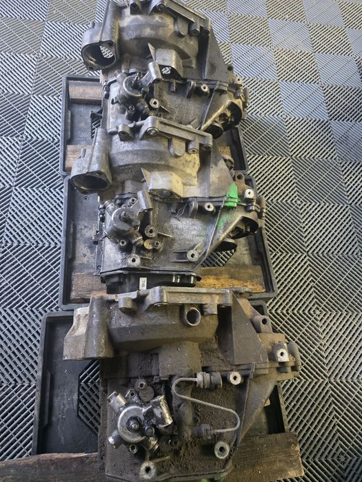 Cutie viteze vw Passat B6 2.0