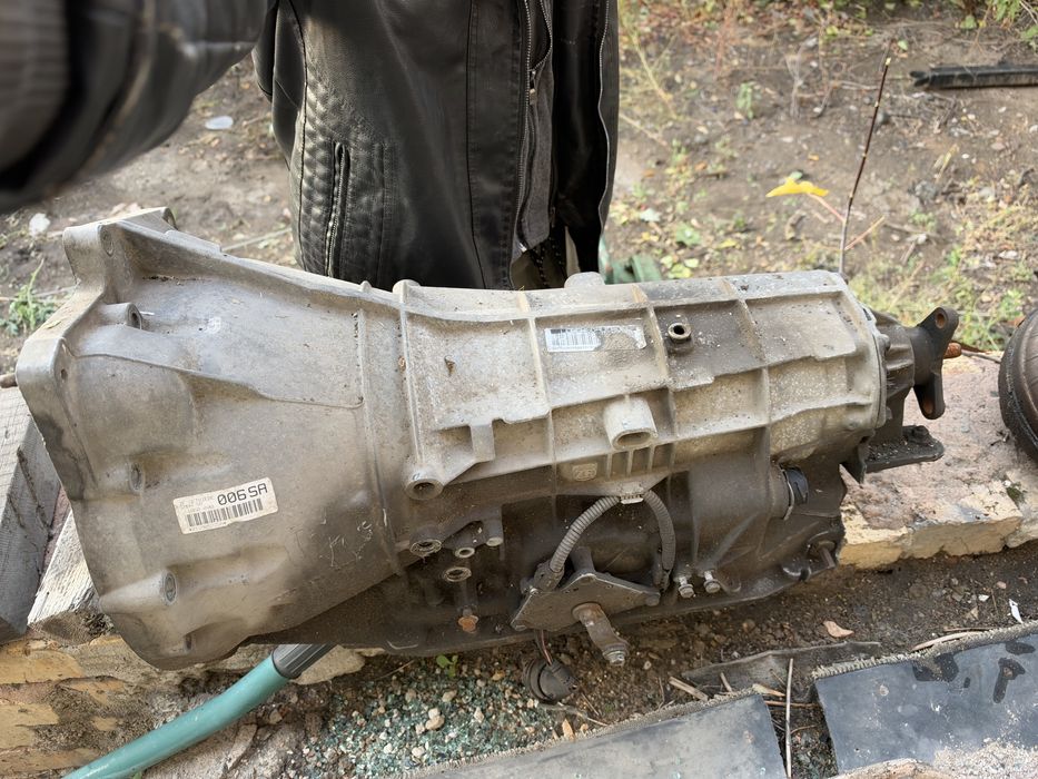 Коробка от бмв 5hp19