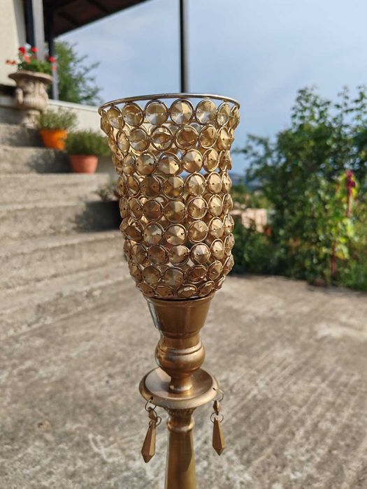 Vand candelabre, sfesnice, 4 brate