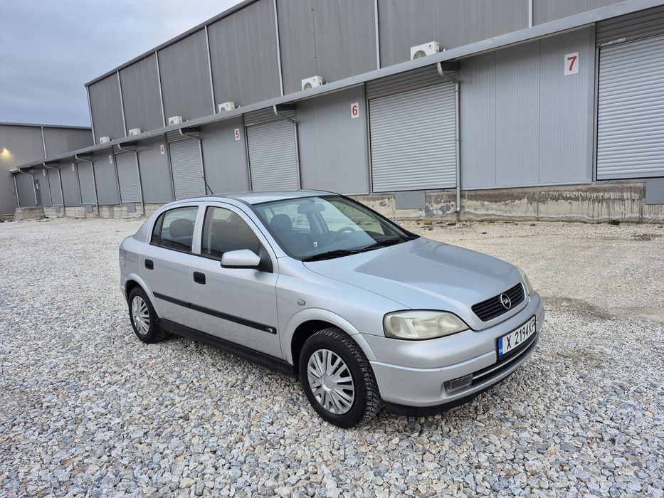 Опел Астра 1.6 Моно 75 Коня