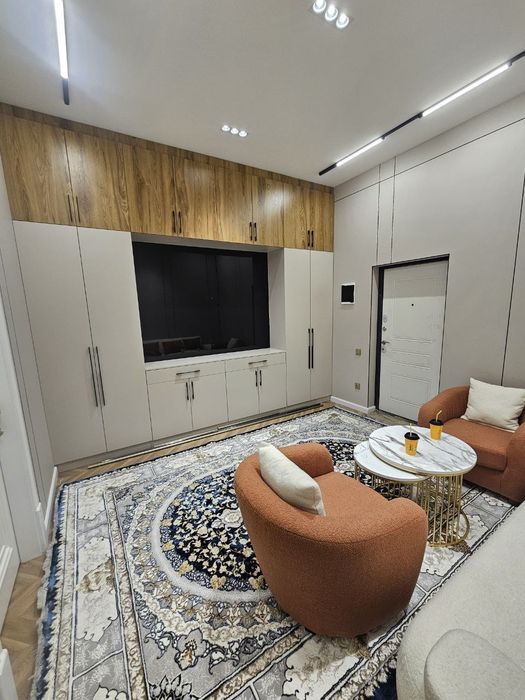 ЖК Royal Яккасарай Шота руставели Орр: Фрегат