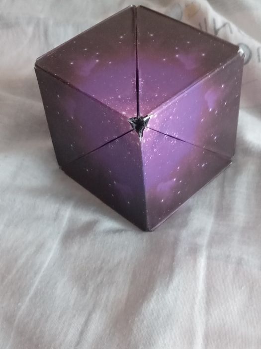 Magnetli kubik rubik.