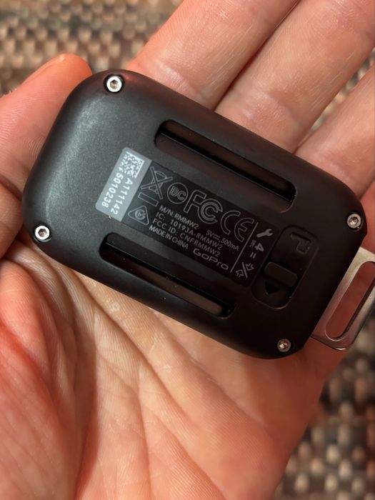 GoPro remote control дистанционно за GoPro екшън камера