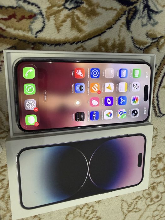 Iphone 14 pro max