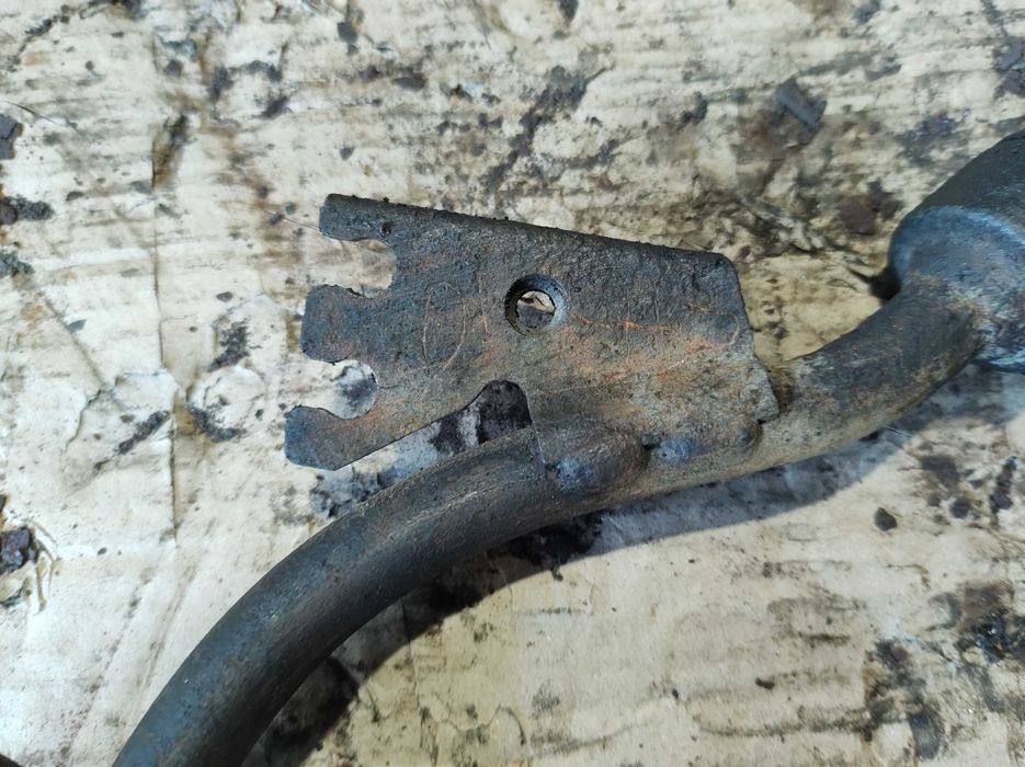 Крив Носач Преден Десен Mercedes W211 E class Tmodel 4matic 320CDI