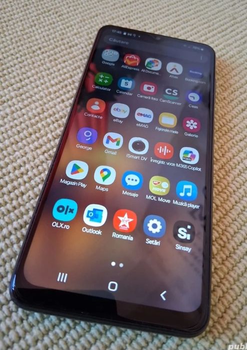 Samsung galaxy a04s