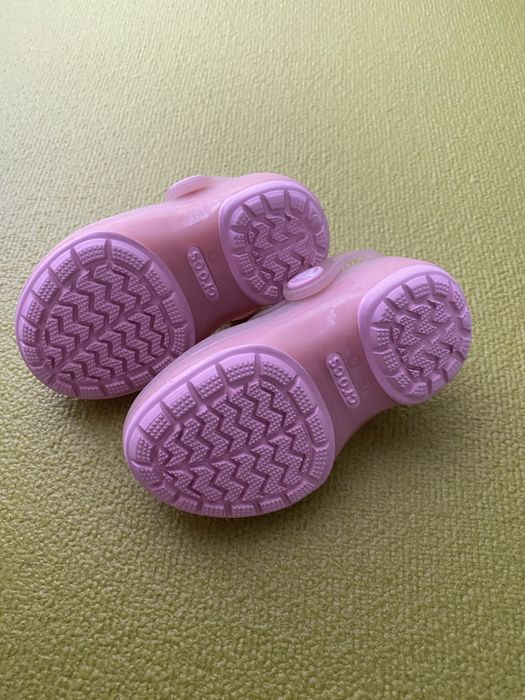 Сандалики Crocs, 23 р