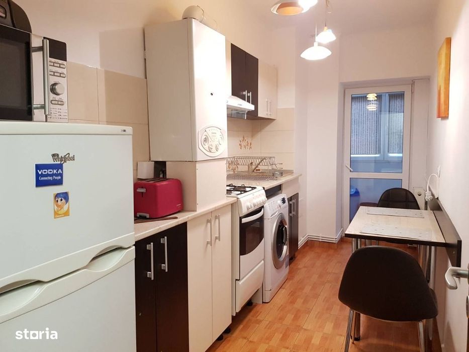 Apartament 1 camera Centru Carrefour Market Arcu
