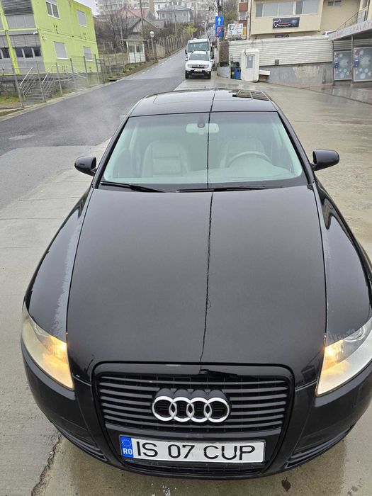 Audi A6 MOTOR 2.7