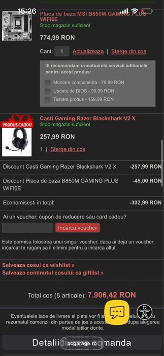 Vand PC de Gaming !!