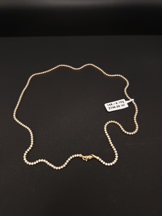 Lanț damă Aur 14k    6,12 gr