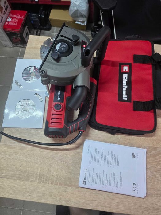 Masina de frezat Einhell TE-MA 1700 Debitor canale (4350740)