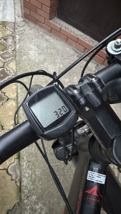 Велосипед спортивный