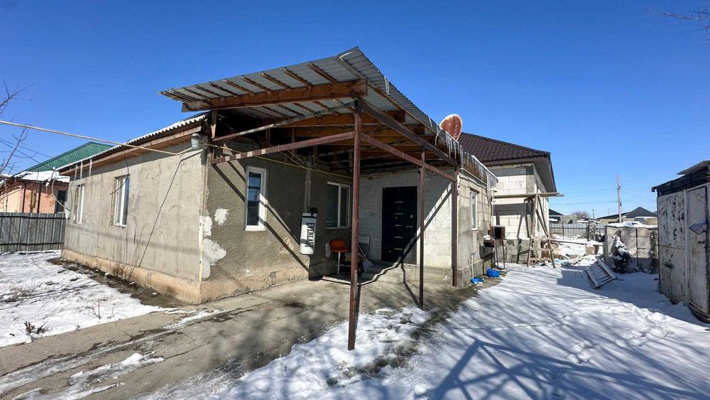 3 ком.Времянка.Коктал.(Бугор).Рустам Империя