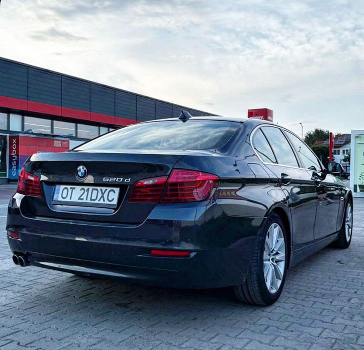 BMW 5 Series 0 — imagine 2
